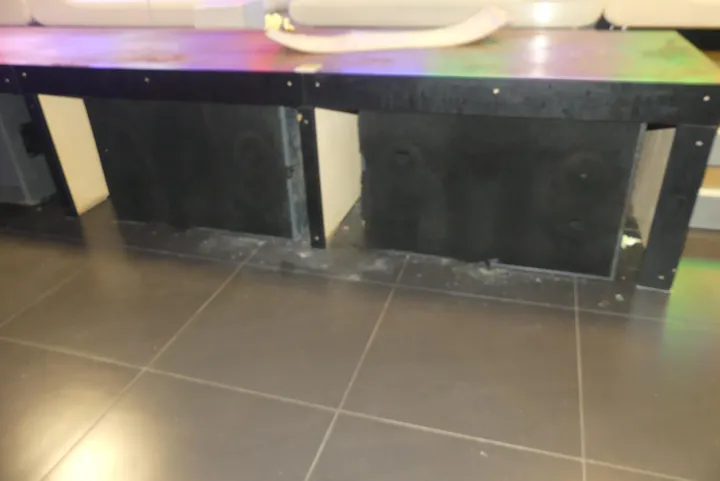 2x Lautsprecher/Box
